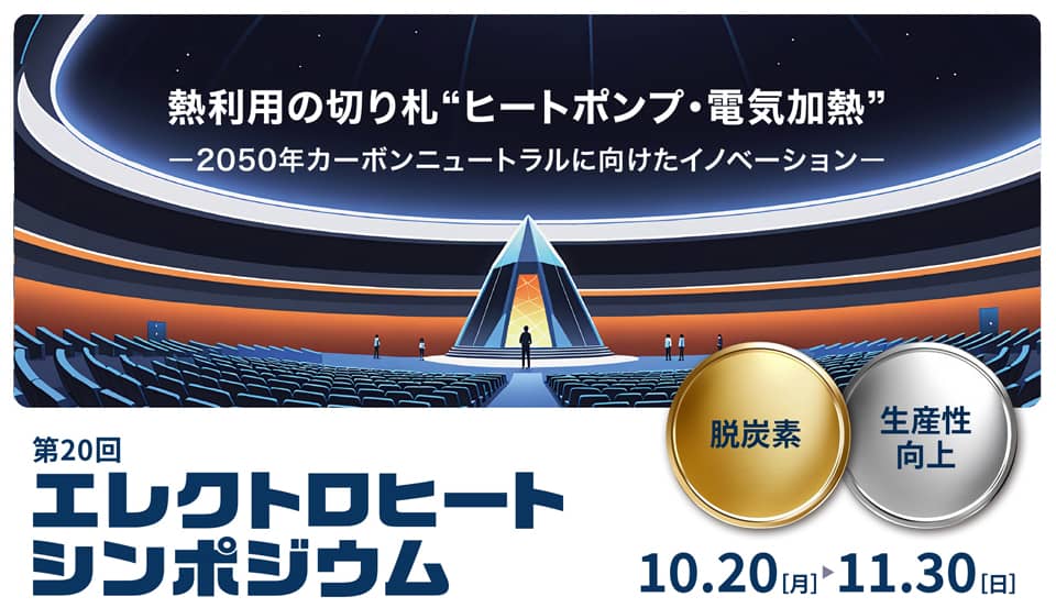 第20回　エレクトロヒートシンポジウム